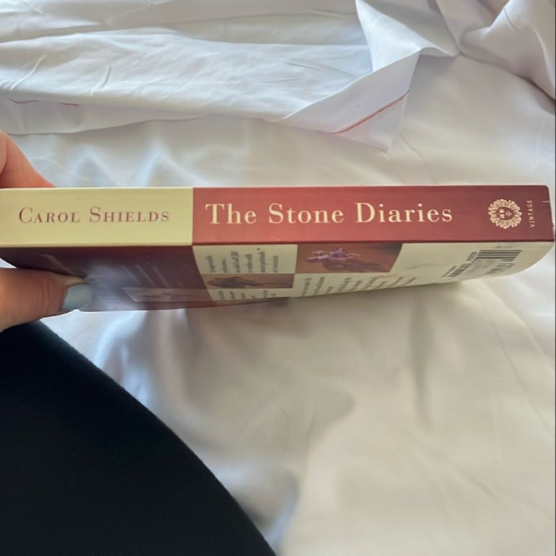 The Stone Diaries