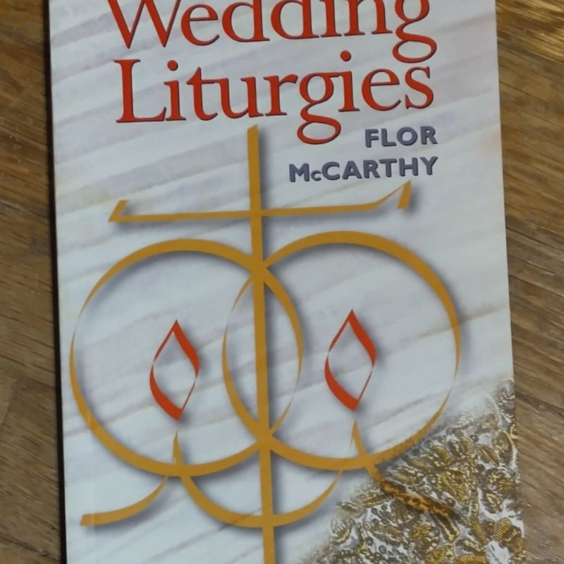 Wedding Liturgies