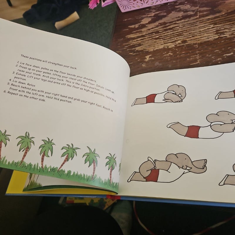 Babar's Yoga for Elephants