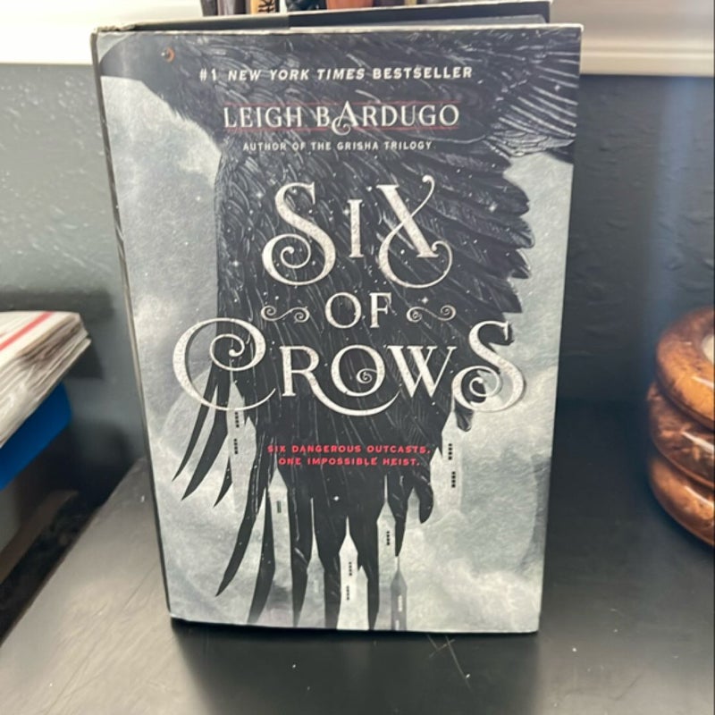 Six of Crows