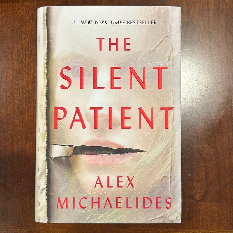 The Silent Patient