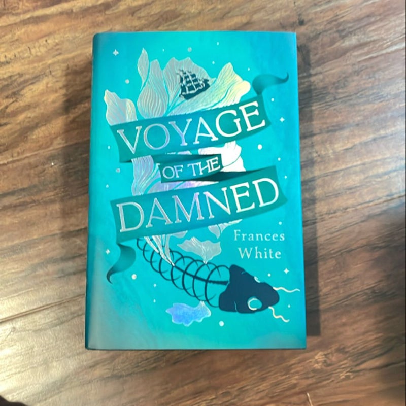 Voyage of the Damned Illumicrate Exclusive 