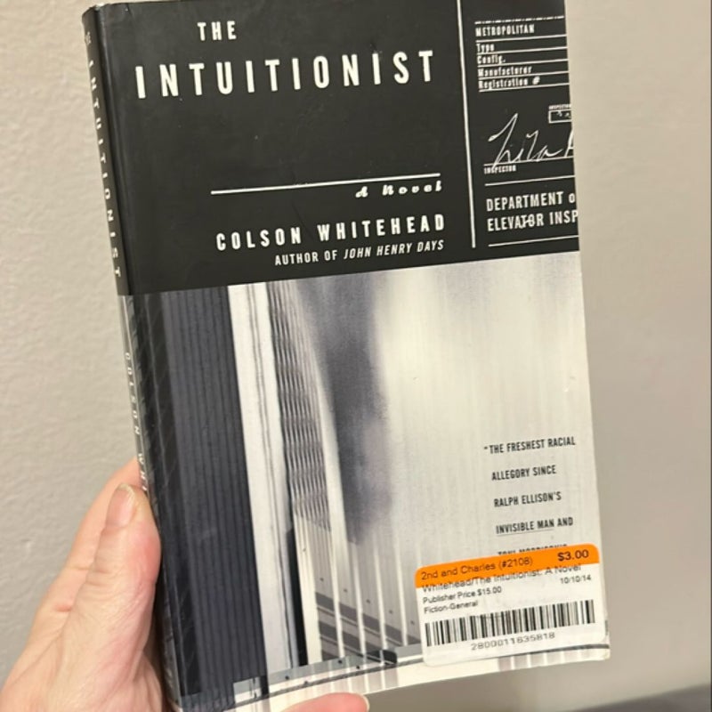 The Intuitionist