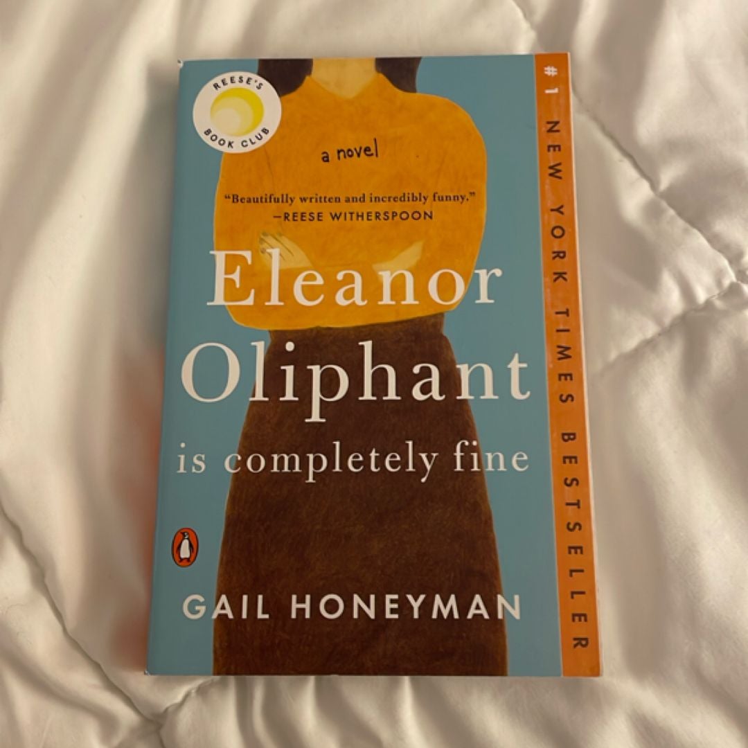 Eleanor Oliphant Is Completely Fine