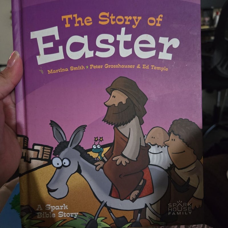 The Story of Easter