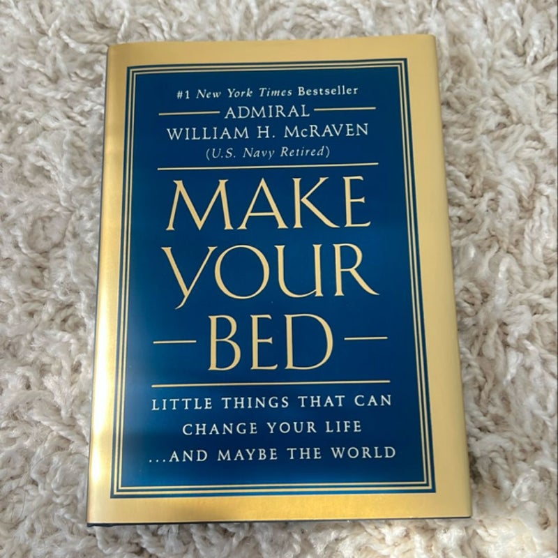 Make Your Bed