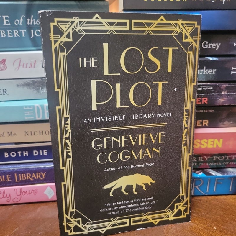 The Lost Plot