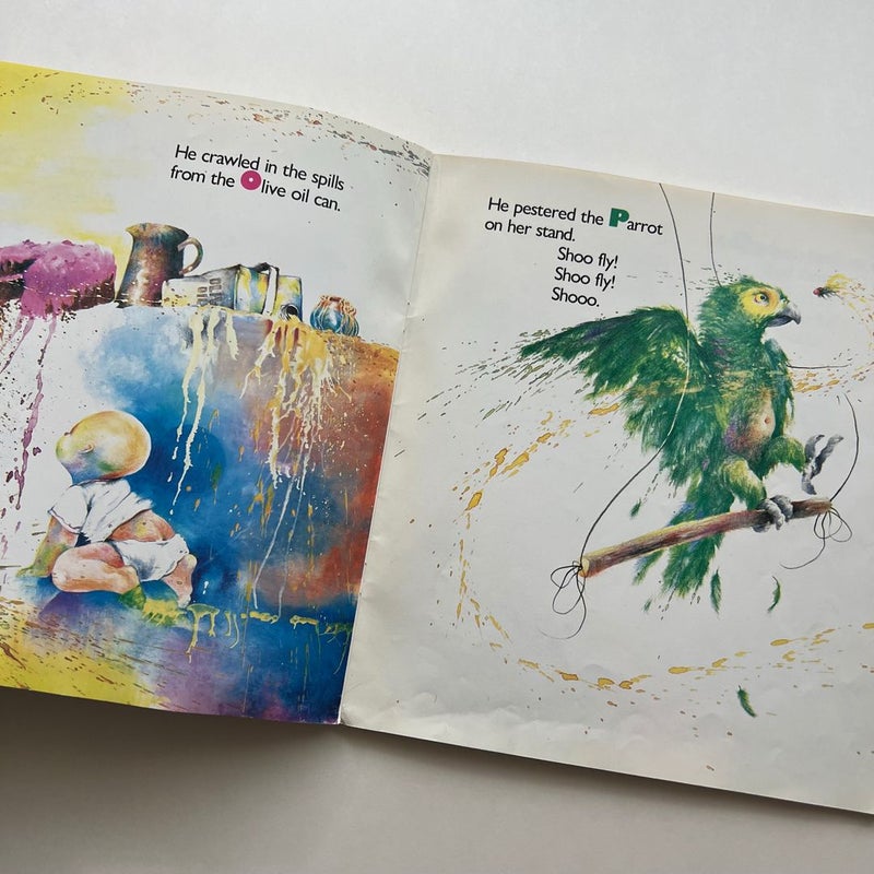 Old Black Fly Book
