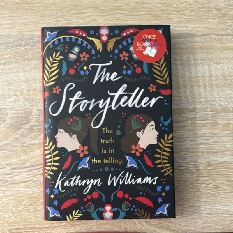 The Storyteller