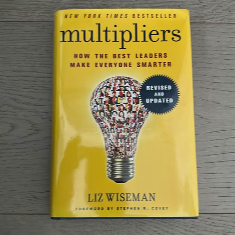 Multipliers, Revised and Updated