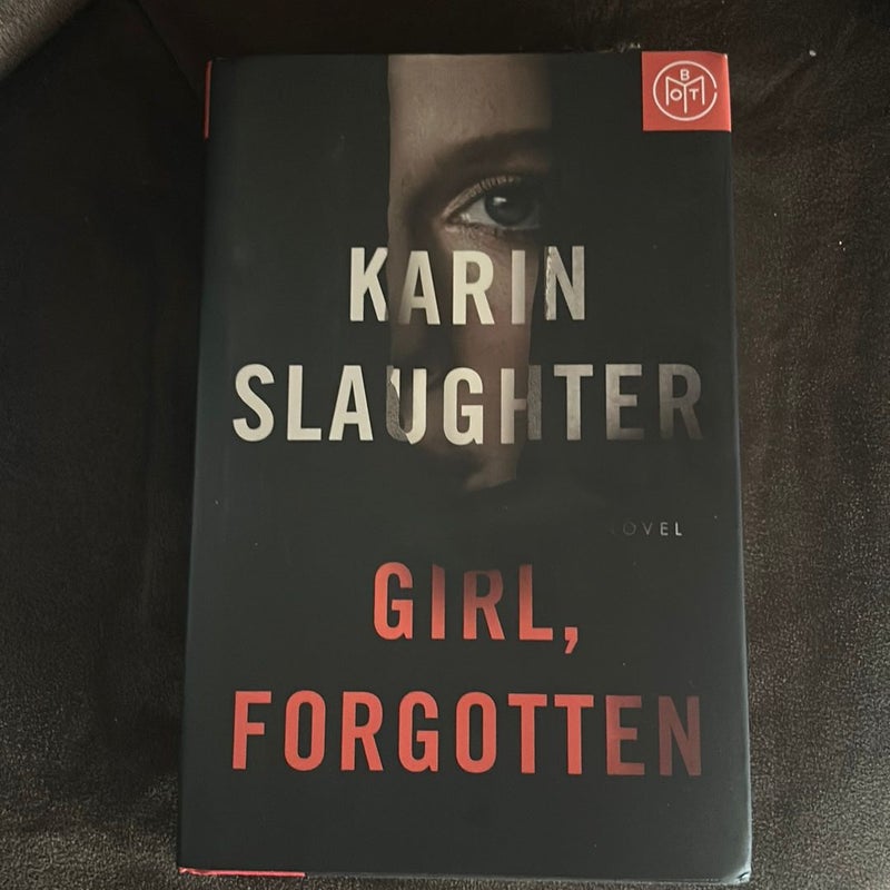 Girl, Forgotten