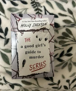 A Good Girl's Guide to Murder Complete Series Paperback Boxed Set