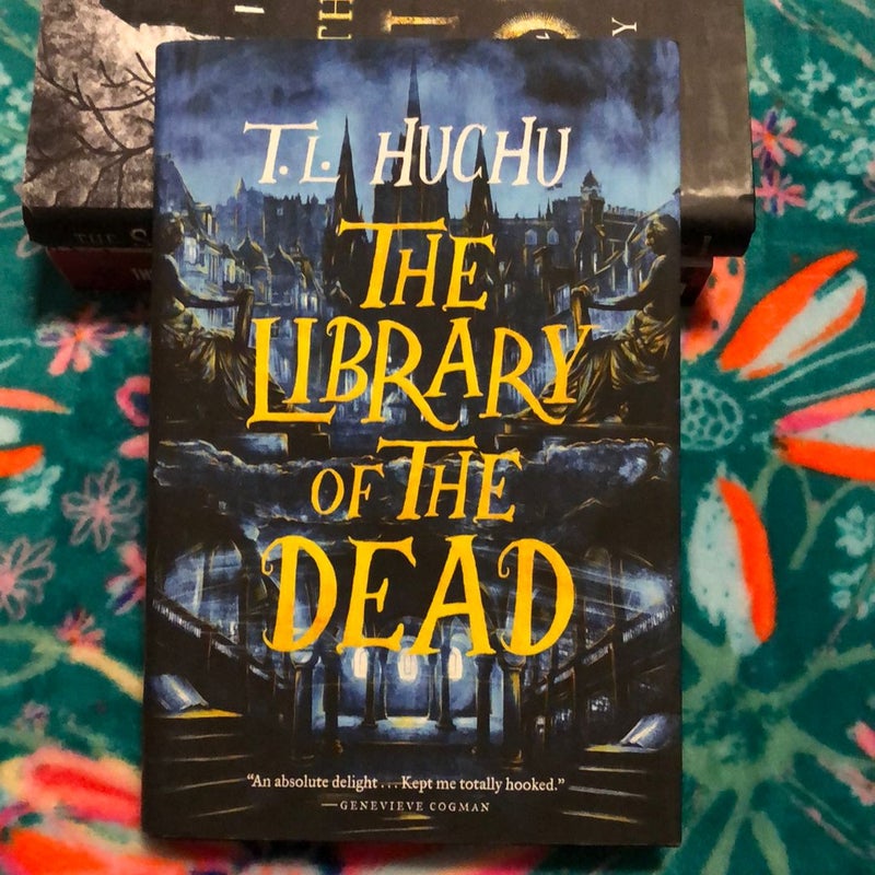 The Library of the Dead