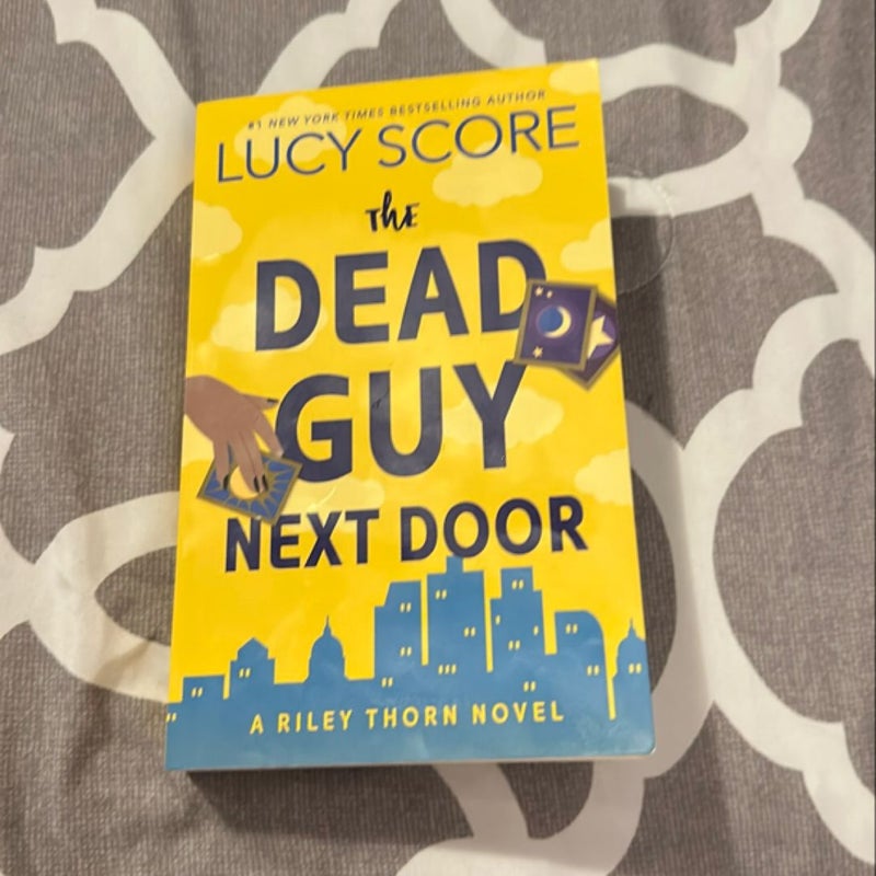 The Dead Guy Next Door