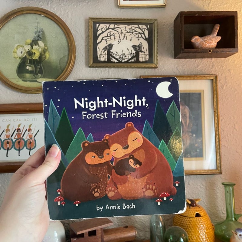 Night-Night, Forest Friends