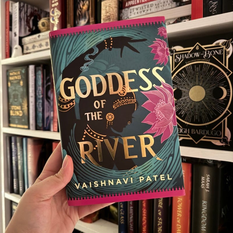 Goddess of the River (Illumicrate Edition)