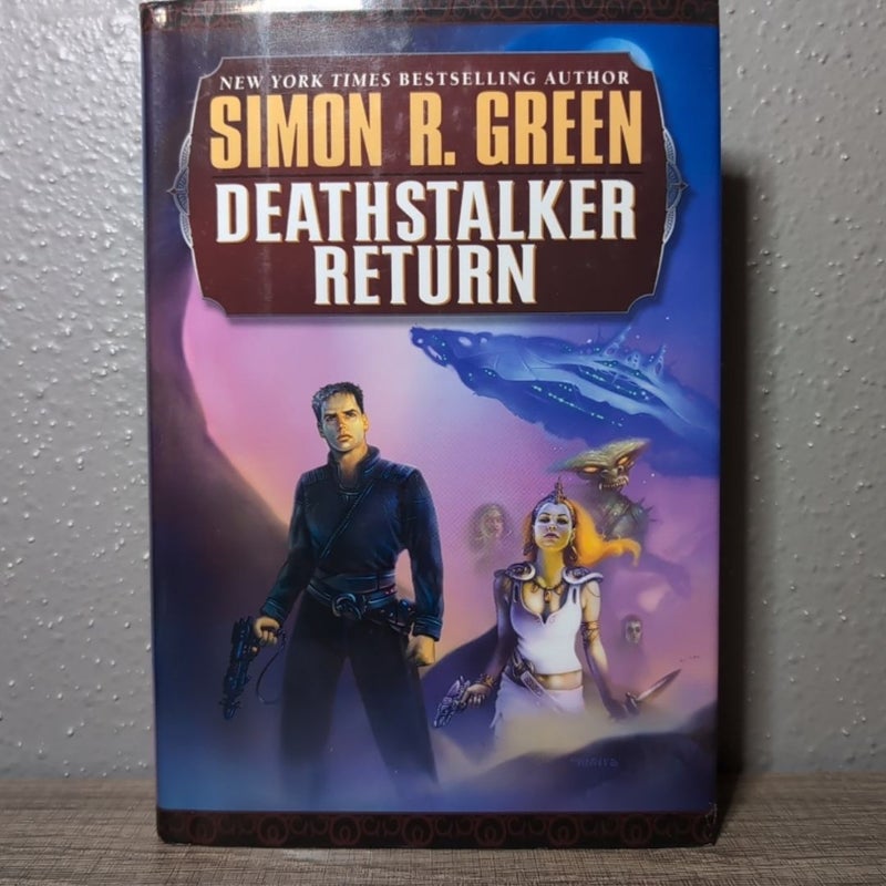 Deathstalker Return