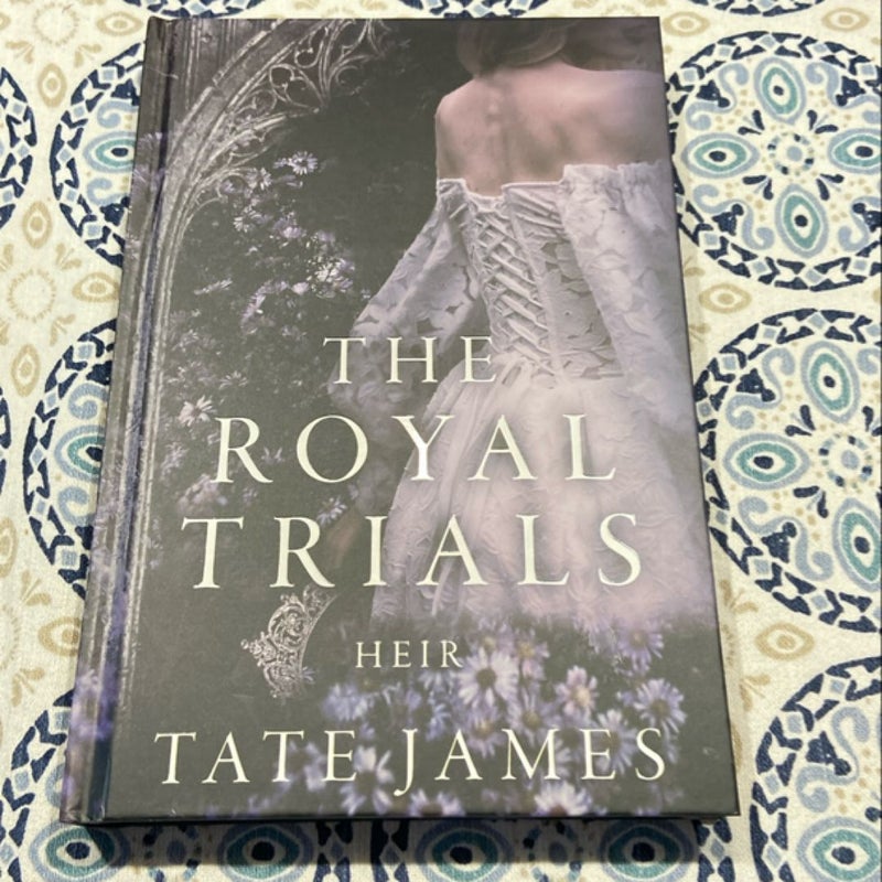 The Royal Trials (Dark & Quirky)