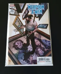 Weapon X-Men #2
