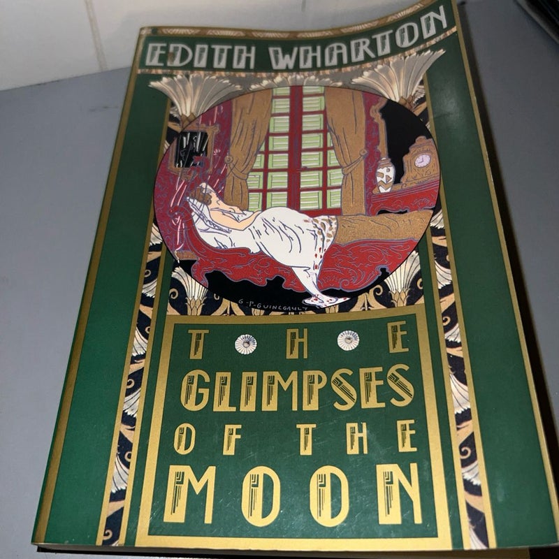 The Glimpses of the Moon