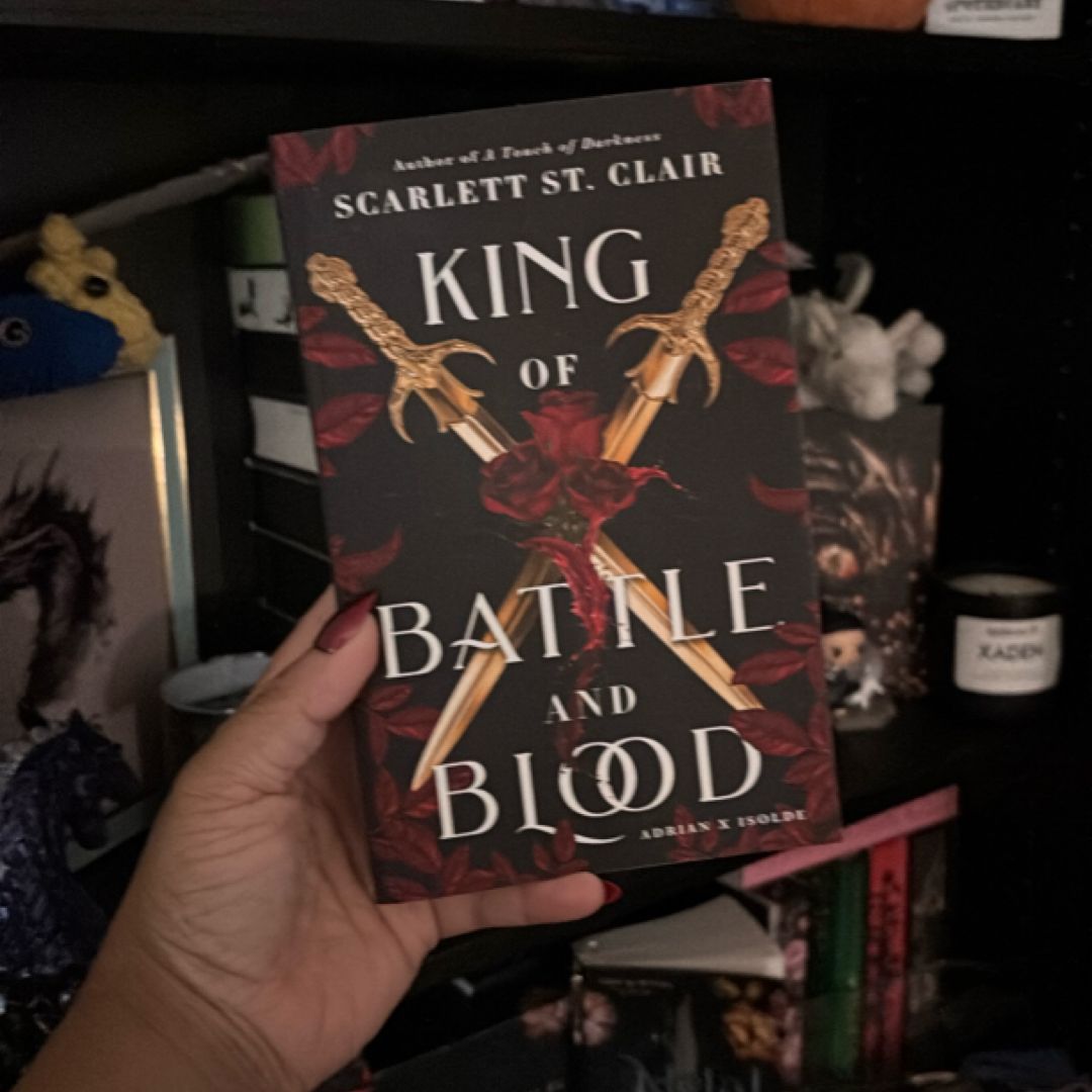 King of Battle and Blood