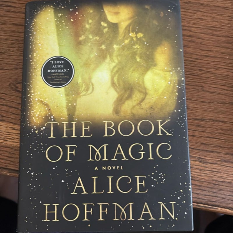 The Book of Magic