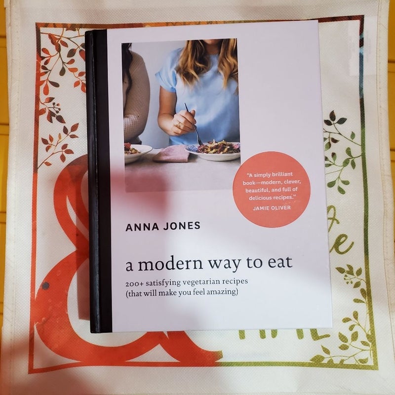 A Modern Way to Eat