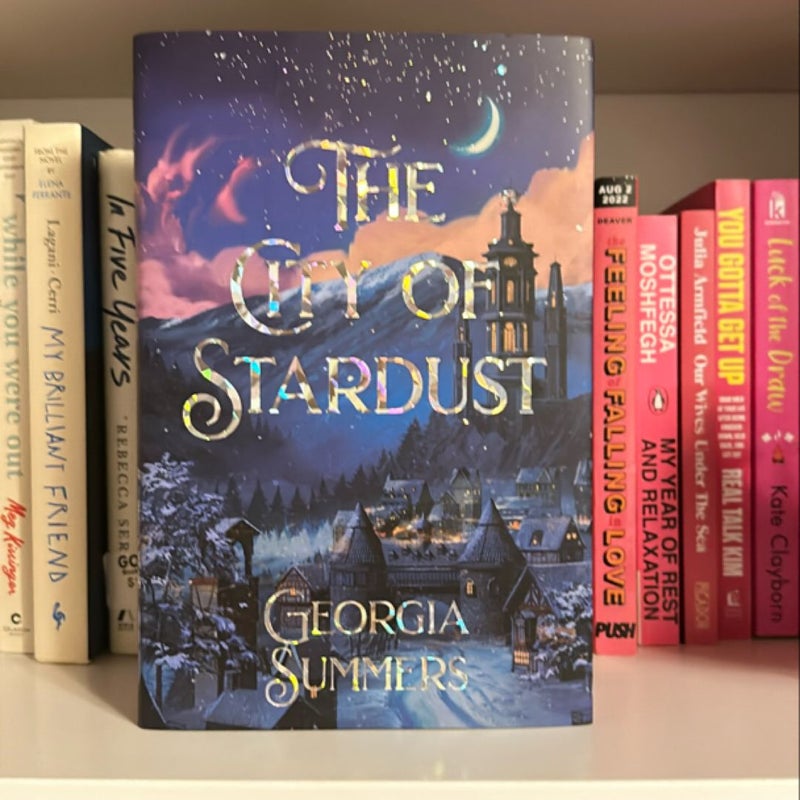 The City of Stardust