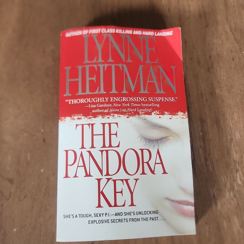 The Pandora Key