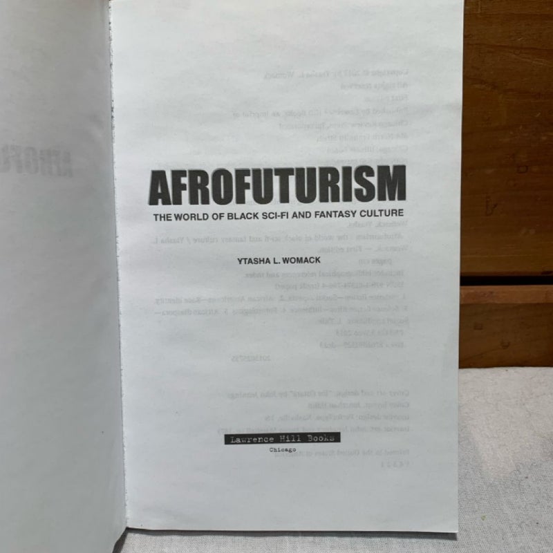 Afrofuturism