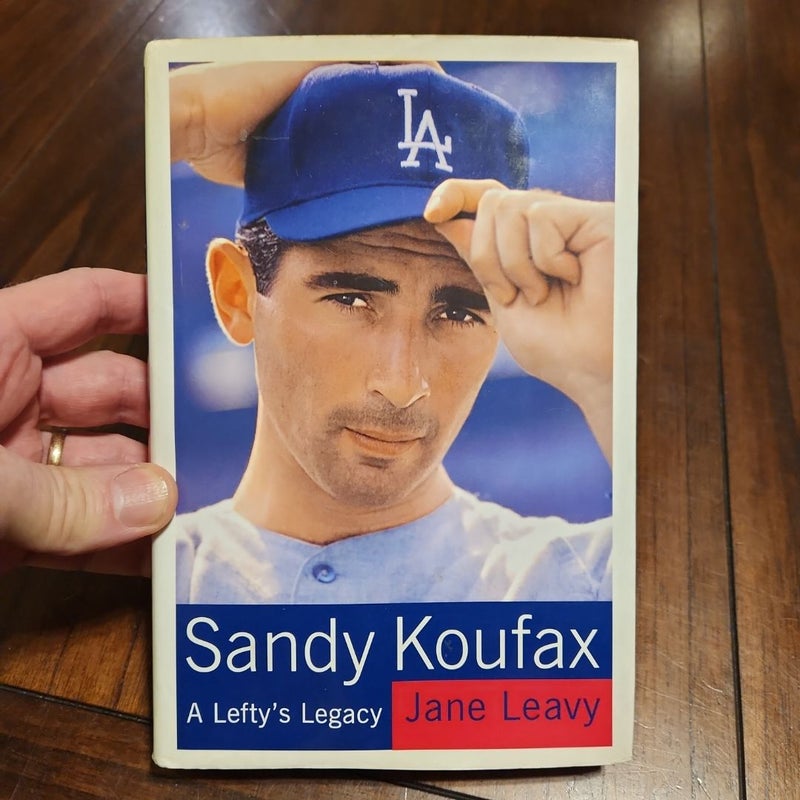 Sandy Koufax