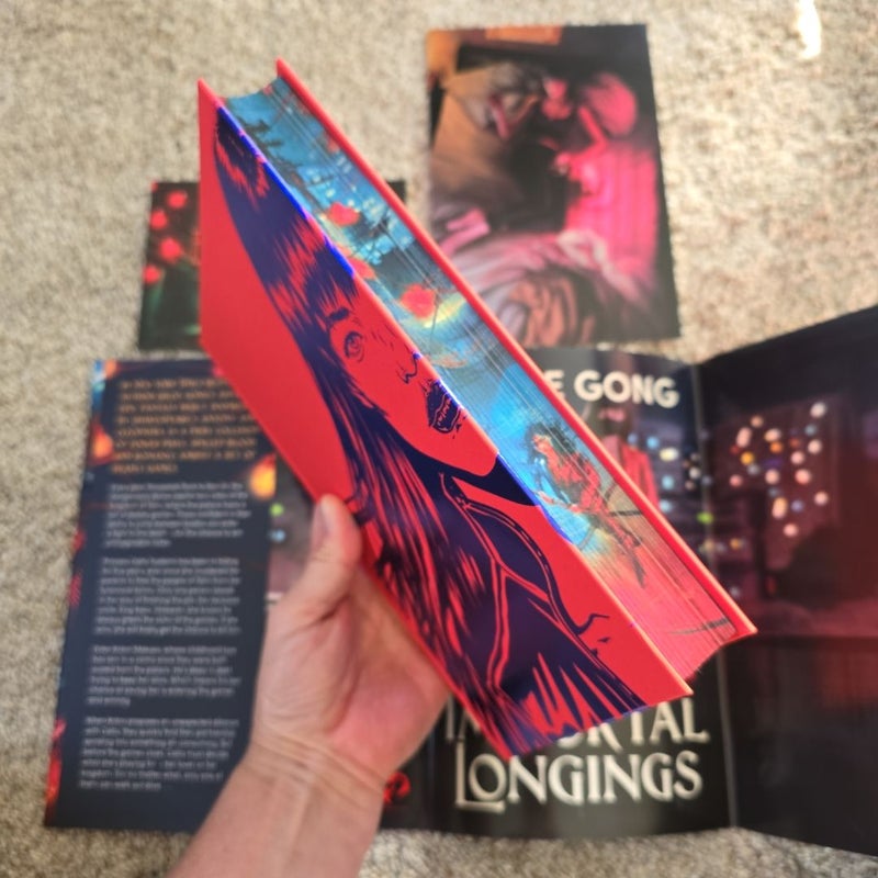 Immortal Longings (Fairyloot Signed)