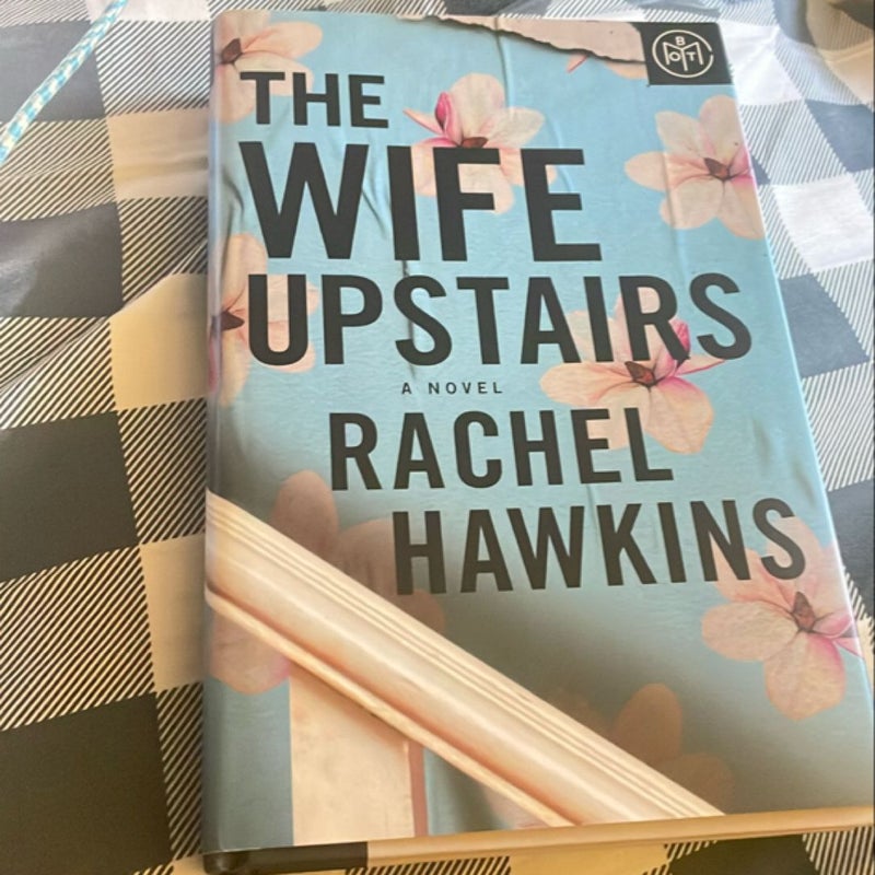 The Wife Upstairs