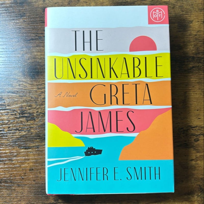 The Unsinkable Greta James