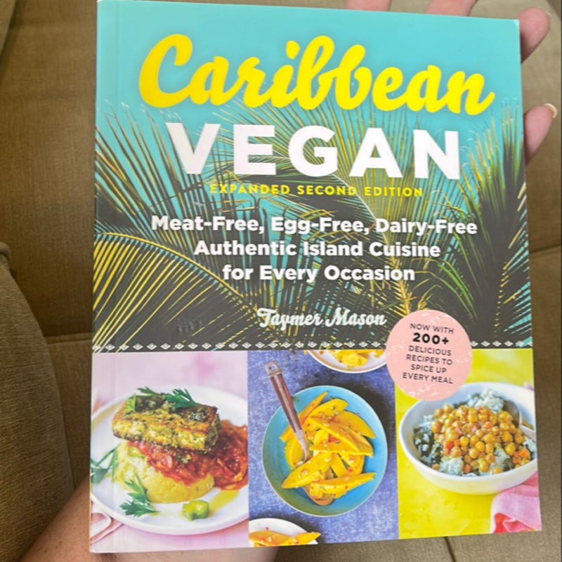 Caribbean Vegan