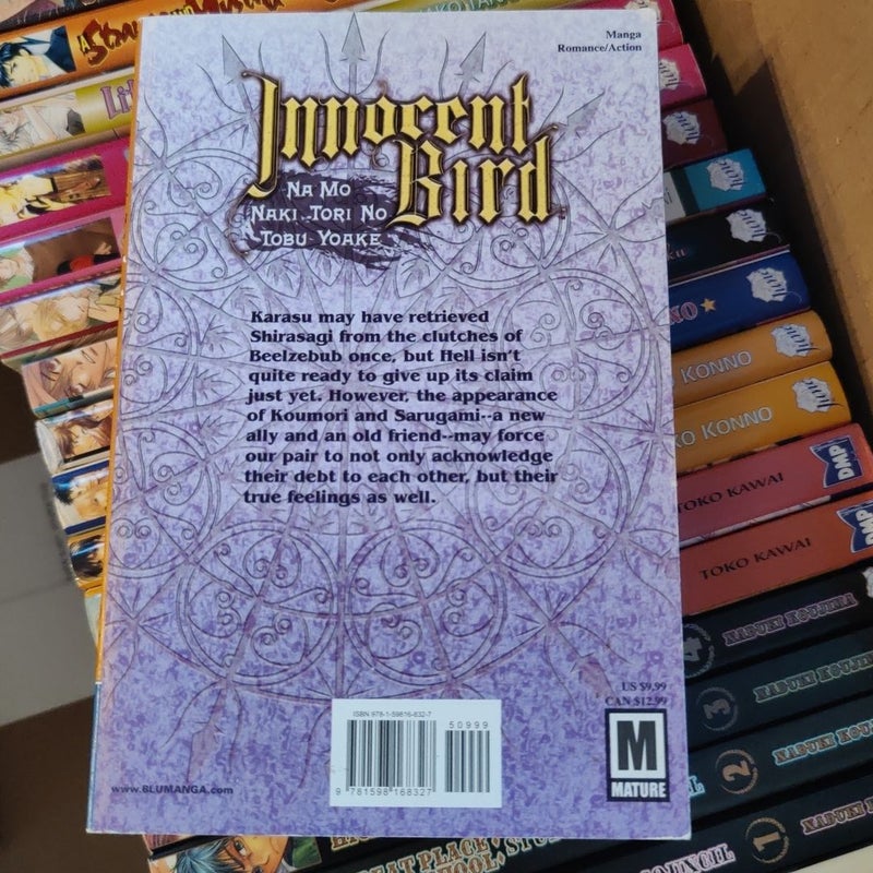 Innocent Bird Volume 2
