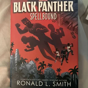 Black Panther Spellbound