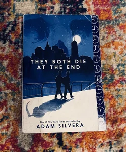 They Both Die at the End - Hardcover By Silvera, Adam - GOOD