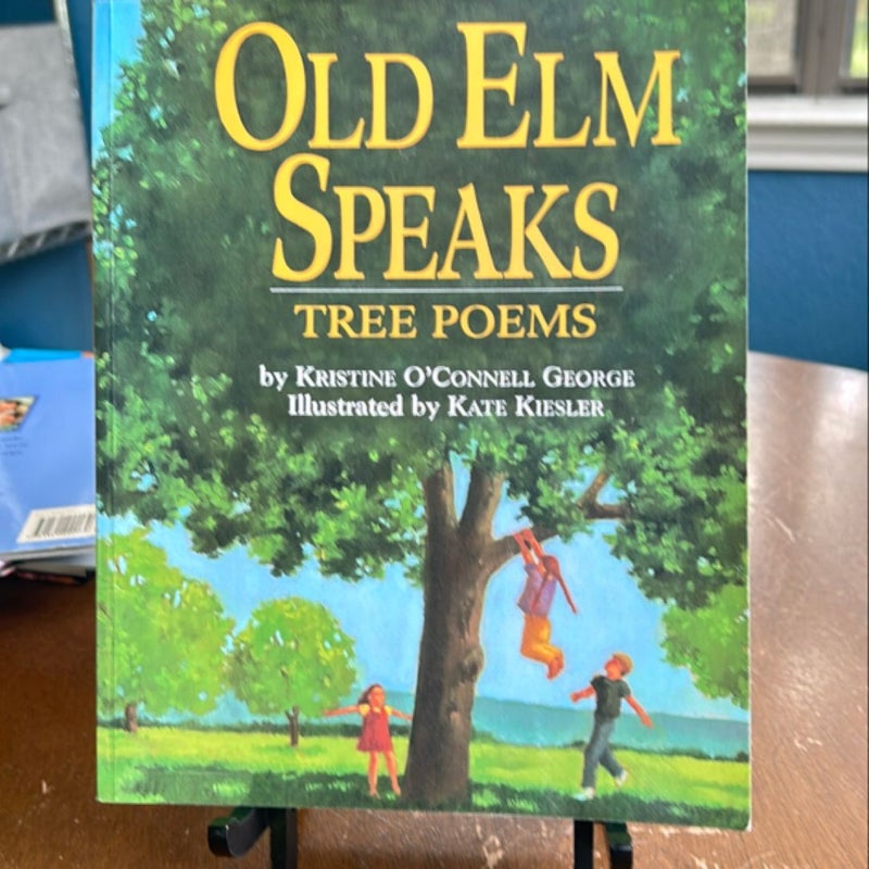 Old Elm Speaks