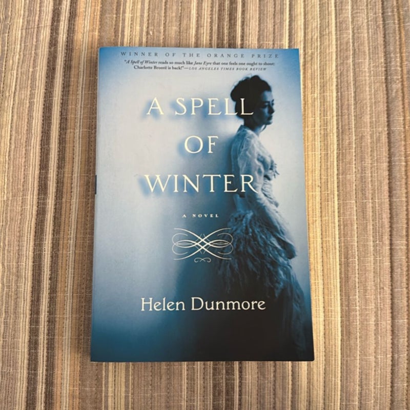 A Spell of Winter