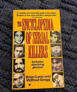 The Encyclopedia of Serial Killers 