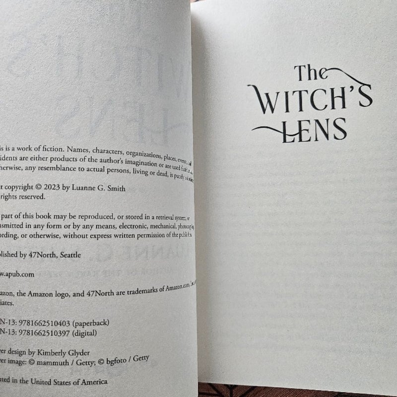 The Witch's Lens