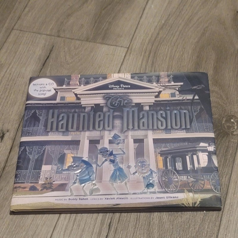 Disney Parks Presents: the Haunted Mansion