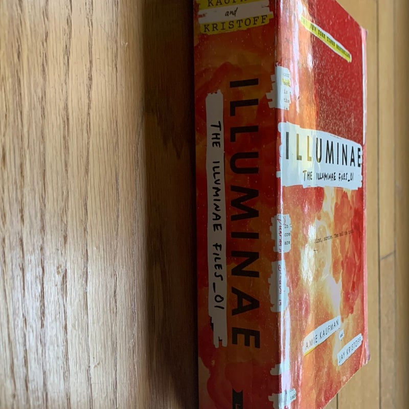 Illuminae