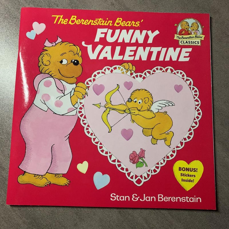 The Berenstain Bears' Funny Valentine