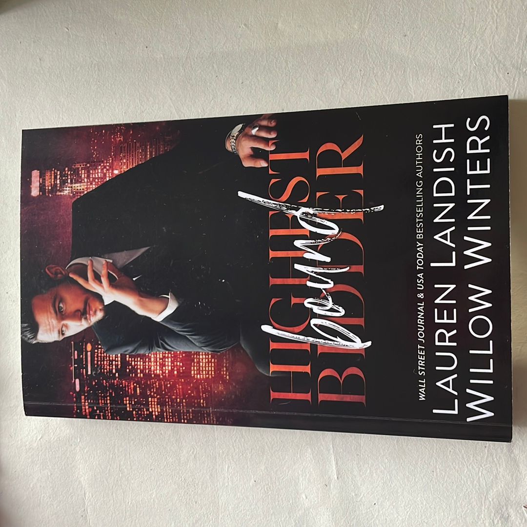 Highest Bidder Bound - signed