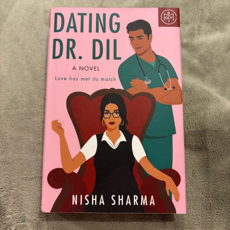 Dating Dr. Dil