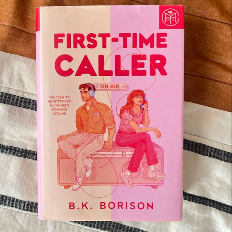 First-Time Caller