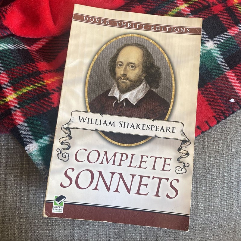 William Shakespeare - Complete Sonnets