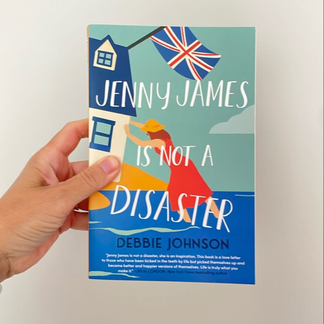 Jenny James Is Not a Disaster